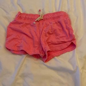 Girls large athletic shorts!